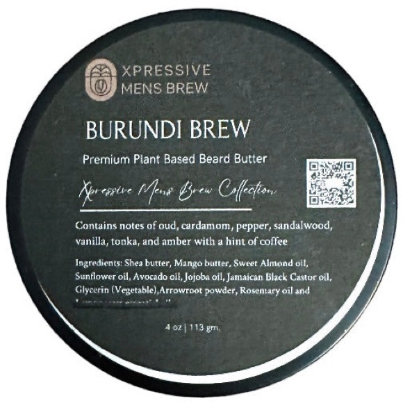 Barista Blend Beard Butter - Picture 8 of 8